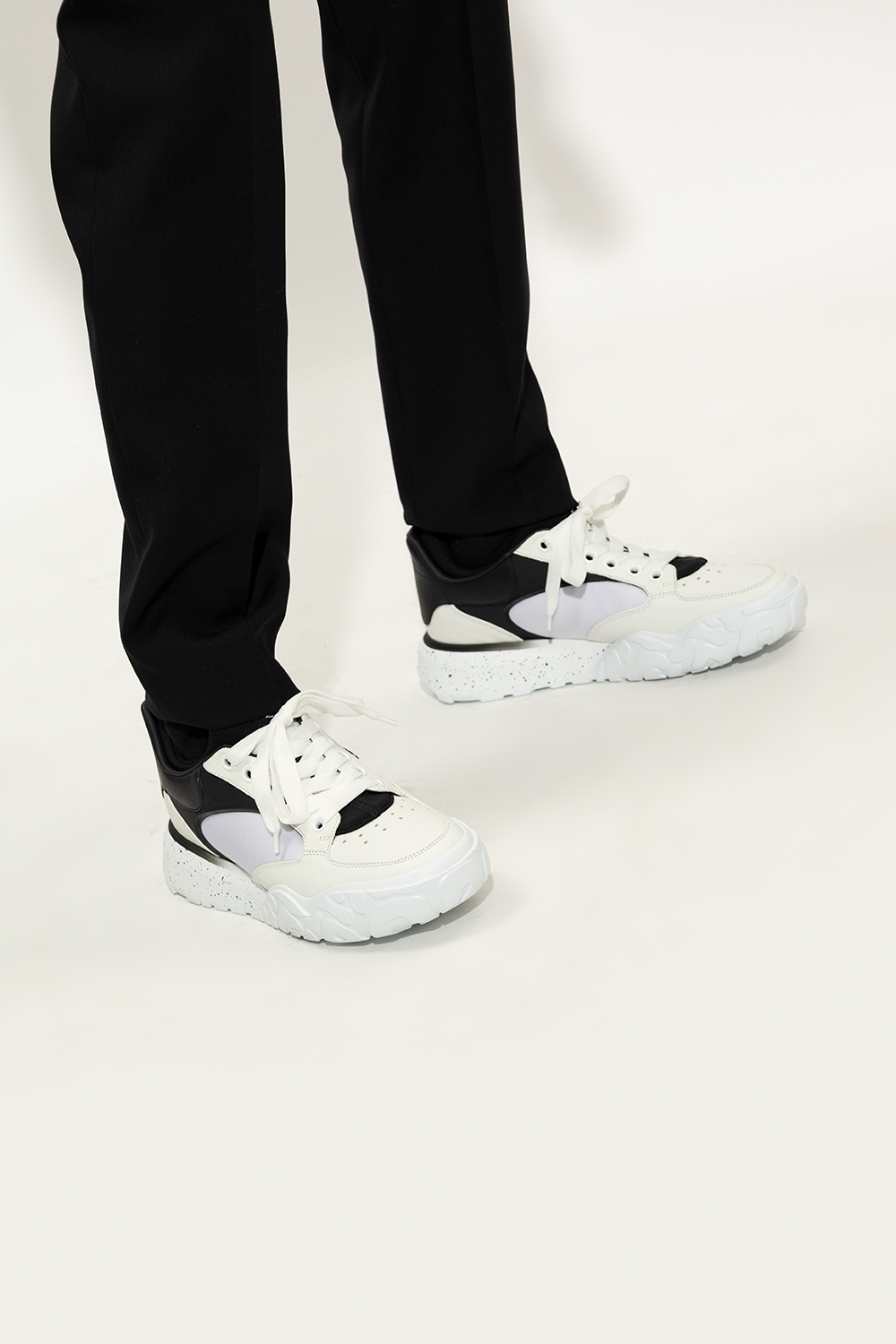 Alexander mcqueen discount court tech